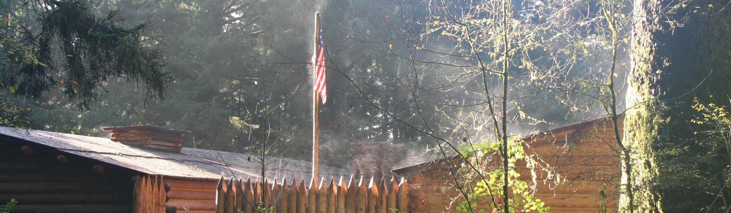 Lewis and Clark National Historical Park Cover