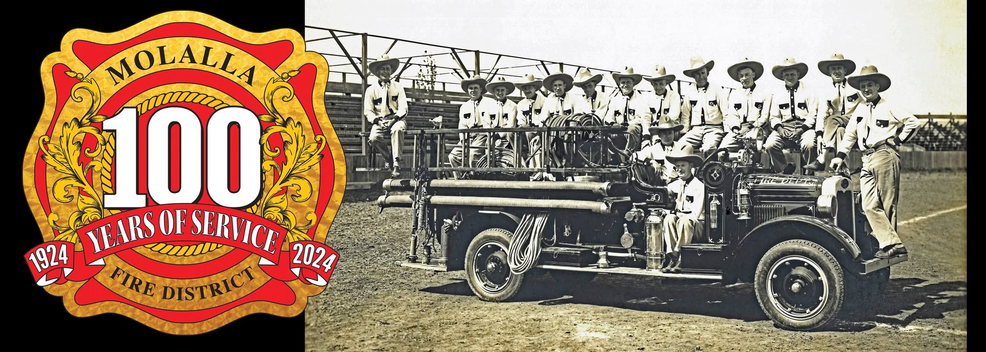 Molalla Rural Fire Protection District #73 Cover