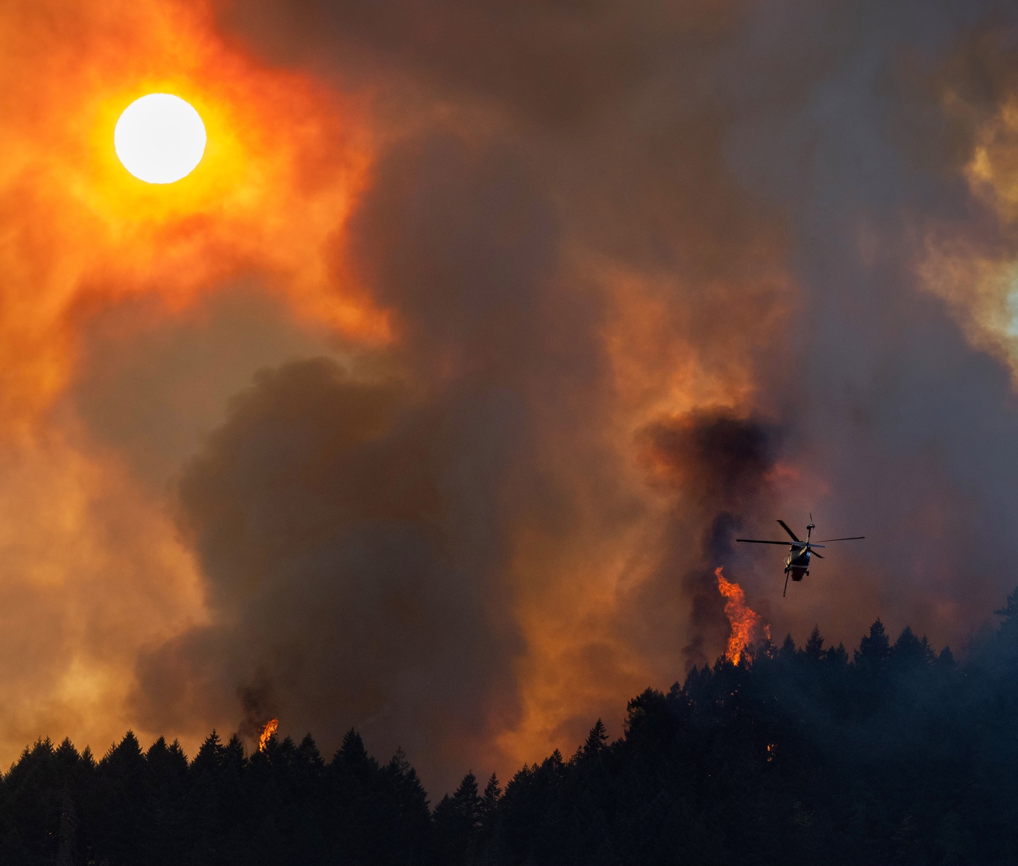 Kellogg Rural Fire District Cover