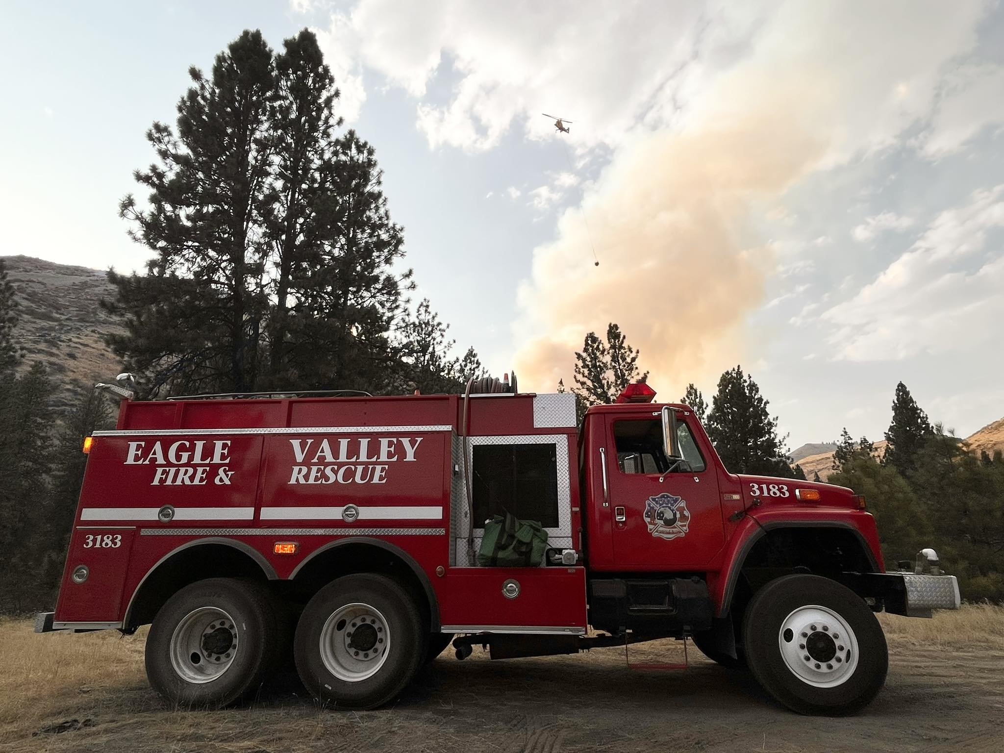 Eagle Valley RFPD Cover