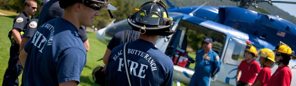 Black Butte Ranch Rural Fire Protection District Cover
