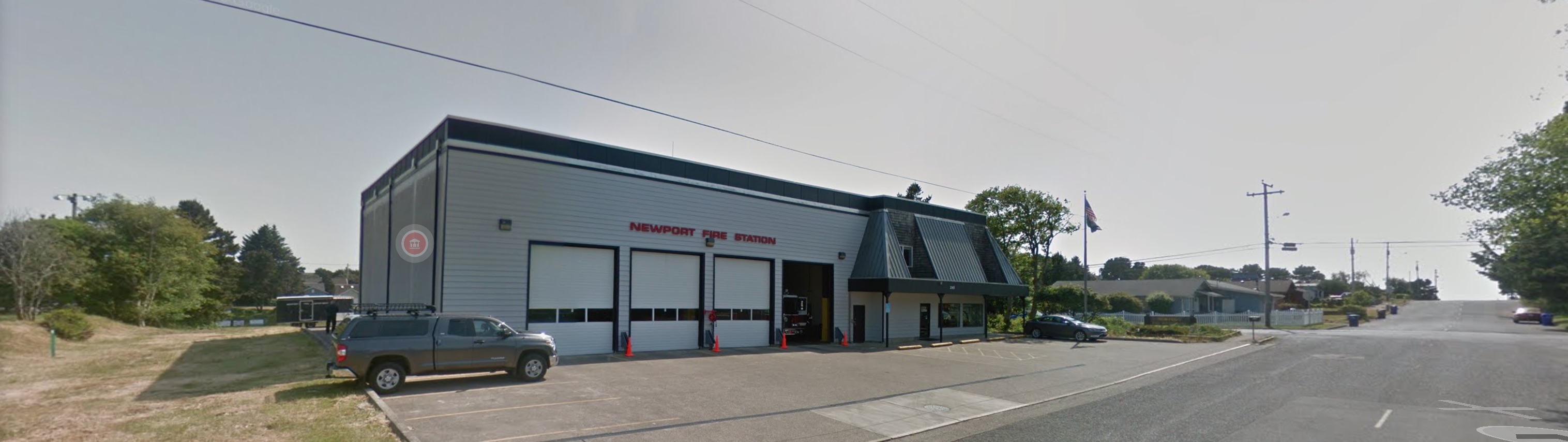 Newport FD & Newport RFPD Cover